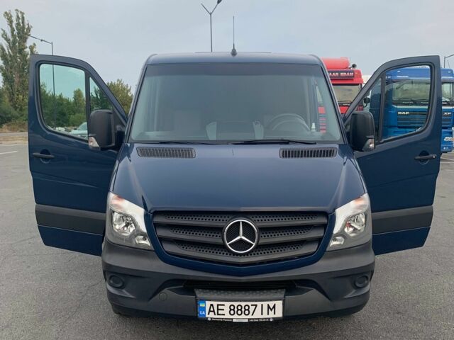 Мерседес Sprinter, об'ємом двигуна 0 л та пробігом 0 тис. км за 19800 $, фото 6 на Automoto.ua