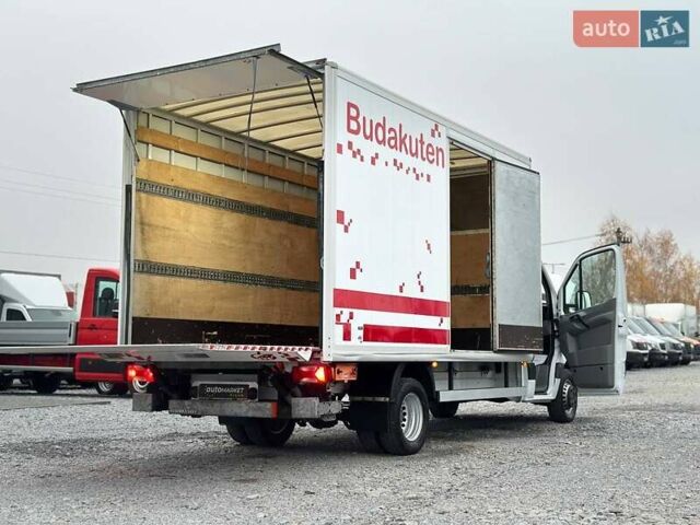 Мерседес Sprinter, объемом двигателя 2.2 л и пробегом 200 тыс. км за 24800 $, фото 31 на Automoto.ua