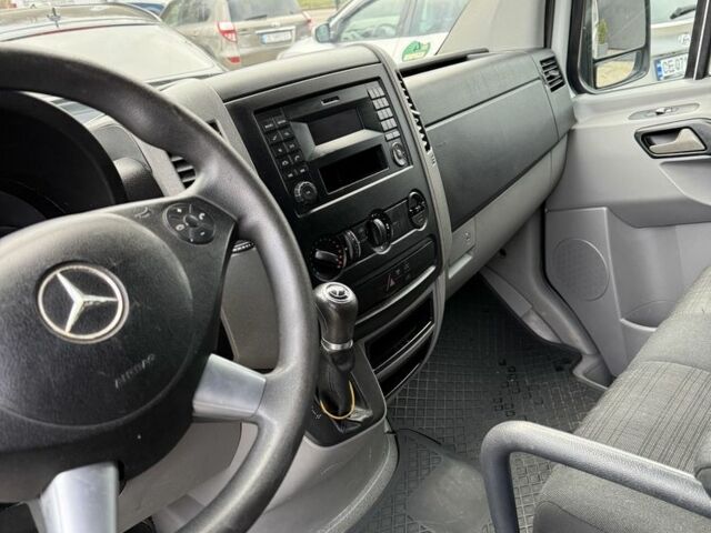 Мерседес Sprinter, об'ємом двигуна 0 л та пробігом 0 тис. км за 29500 $, фото 20 на Automoto.ua