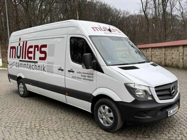 Мерседес Sprinter, об'ємом двигуна 0 л та пробігом 0 тис. км за 29500 $, фото 5 на Automoto.ua