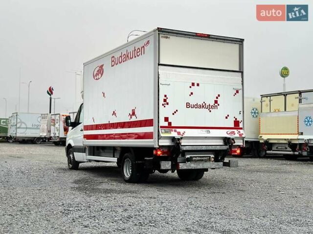 Мерседес Sprinter, объемом двигателя 2.2 л и пробегом 200 тыс. км за 24800 $, фото 12 на Automoto.ua