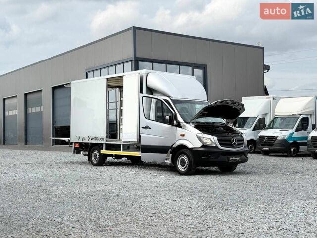 Мерседес Sprinter, об'ємом двигуна 2.2 л та пробігом 200 тис. км за 21900 $, фото 21 на Automoto.ua