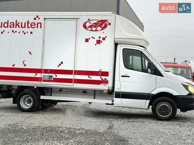 Мерседес Sprinter, объемом двигателя 2.2 л и пробегом 200 тыс. км за 24800 $, фото 1 на Automoto.ua