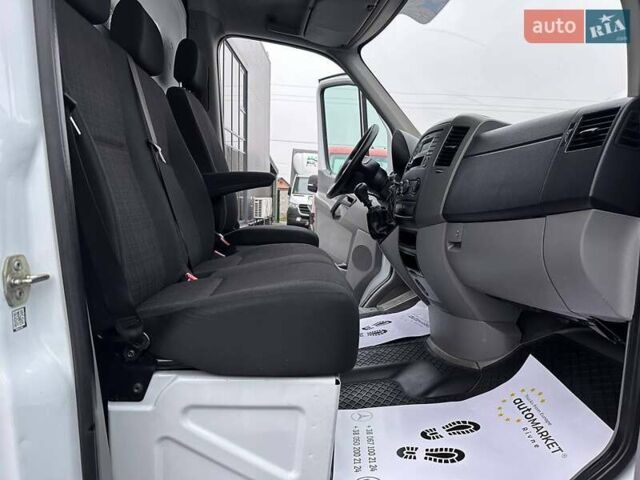 Мерседес Sprinter, объемом двигателя 2.2 л и пробегом 200 тыс. км за 24800 $, фото 32 на Automoto.ua