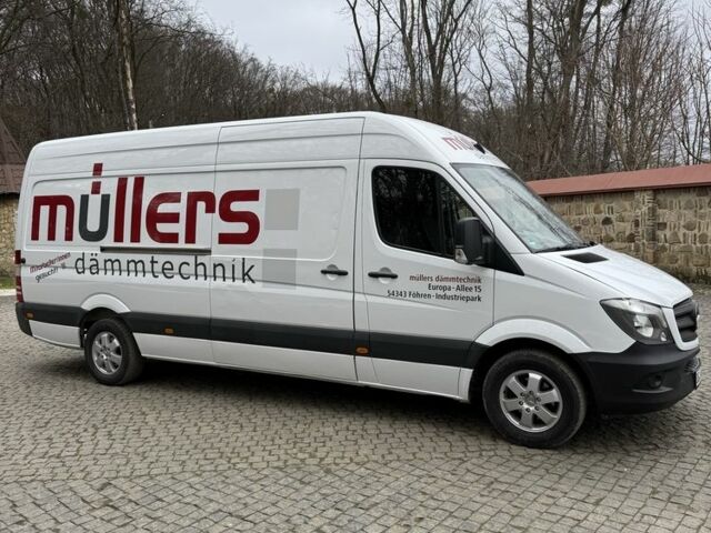 Мерседес Sprinter, об'ємом двигуна 0 л та пробігом 0 тис. км за 29500 $, фото 6 на Automoto.ua