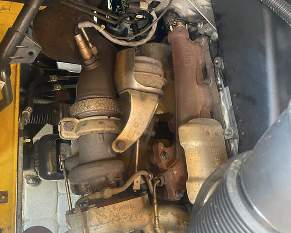 Мерседес Sprinter, об'ємом двигуна 2.2 л та пробігом 310 тис. км за 18800 $, фото 18 на Automoto.ua