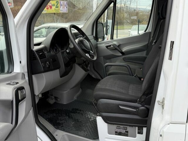 Мерседес Sprinter, об'ємом двигуна 0 л та пробігом 0 тис. км за 29500 $, фото 18 на Automoto.ua