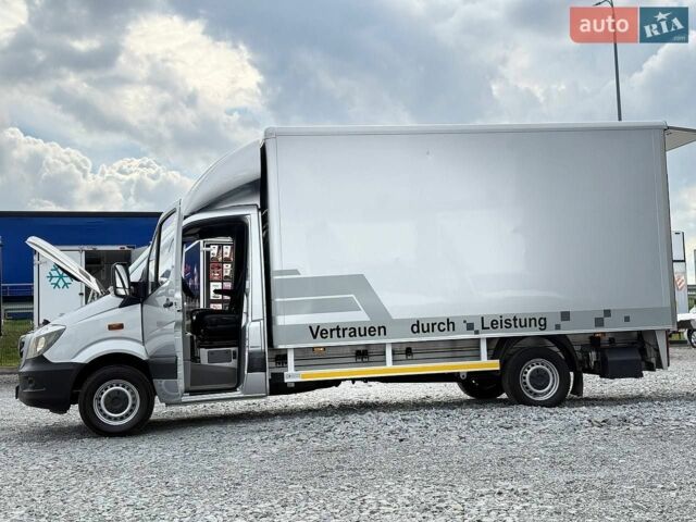 Мерседес Sprinter, об'ємом двигуна 2.2 л та пробігом 200 тис. км за 21900 $, фото 33 на Automoto.ua