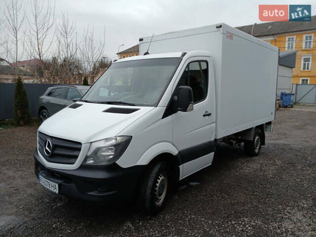 Мерседес Sprinter, об'ємом двигуна 2.1 л та пробігом 390 тис. км за 19000 $, фото 10 на Automoto.ua