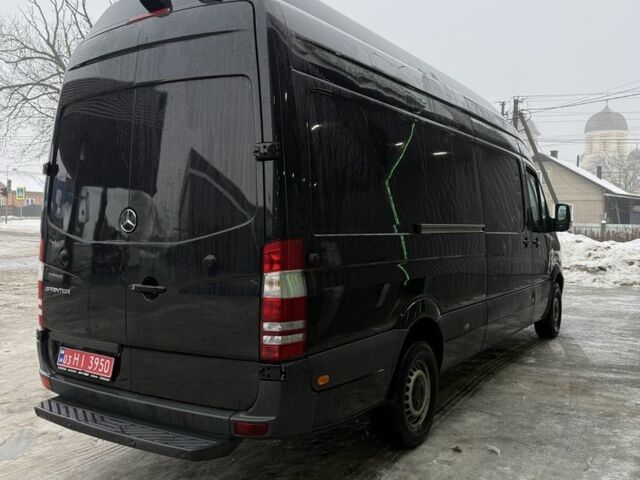 Мерседес Sprinter, об'ємом двигуна 0 л та пробігом 0 тис. км за 23500 $, фото 6 на Automoto.ua