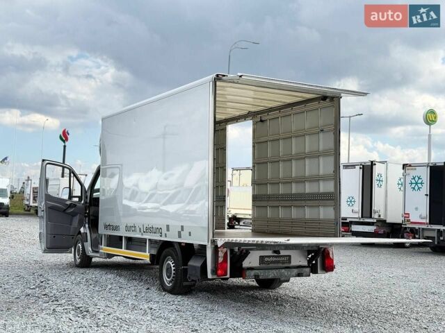 Мерседес Sprinter, об'ємом двигуна 2.2 л та пробігом 200 тис. км за 21900 $, фото 34 на Automoto.ua