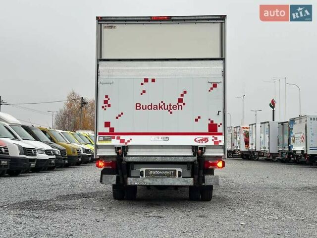 Мерседес Sprinter, объемом двигателя 2.2 л и пробегом 200 тыс. км за 24800 $, фото 13 на Automoto.ua