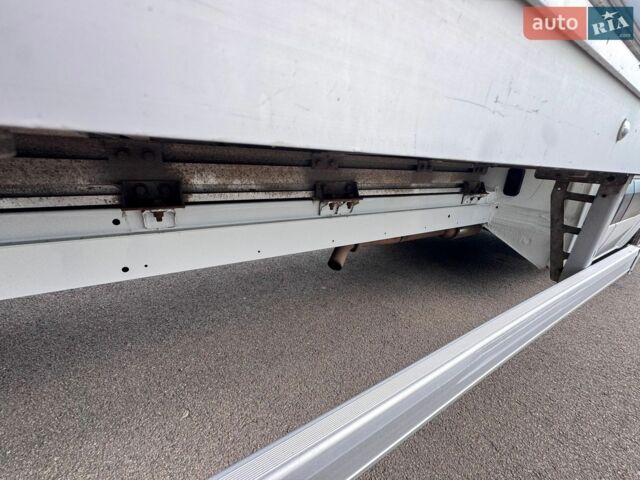 Мерседес Sprinter, об'ємом двигуна 2.2 л та пробігом 231 тис. км за 21900 $, фото 11 на Automoto.ua