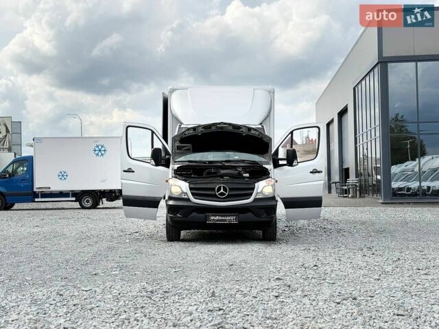 Мерседес Sprinter, об'ємом двигуна 2.2 л та пробігом 200 тис. км за 21900 $, фото 28 на Automoto.ua