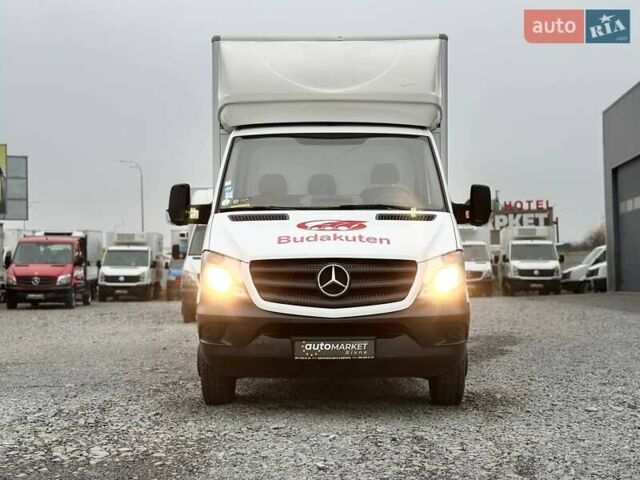 Мерседес Sprinter, объемом двигателя 2.2 л и пробегом 200 тыс. км за 24800 $, фото 9 на Automoto.ua