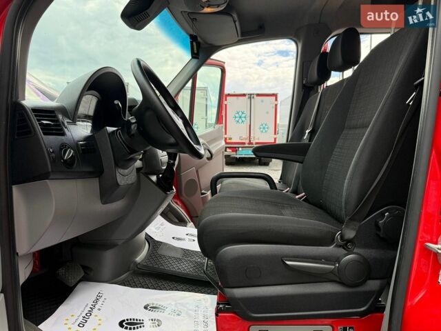 Мерседес Sprinter, об'ємом двигуна 2.2 л та пробігом 187 тис. км за 22900 $, фото 40 на Automoto.ua