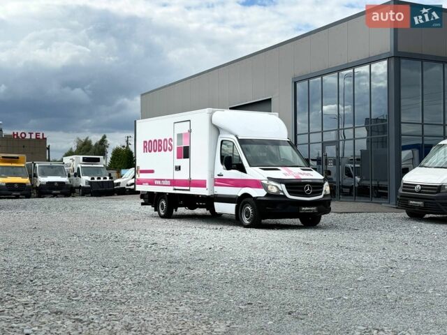 Мерседес Sprinter, об'ємом двигуна 2.2 л та пробігом 178 тис. км за 20900 $, фото 5 на Automoto.ua