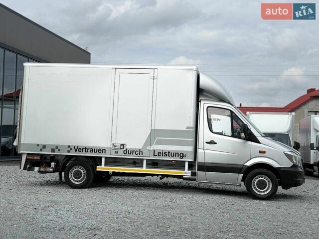 Мерседес Sprinter, об'ємом двигуна 2.2 л та пробігом 200 тис. км за 21900 $, фото 1 на Automoto.ua
