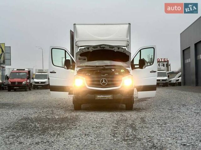 Мерседес Sprinter, объемом двигателя 2.2 л и пробегом 200 тыс. км за 24800 $, фото 24 на Automoto.ua