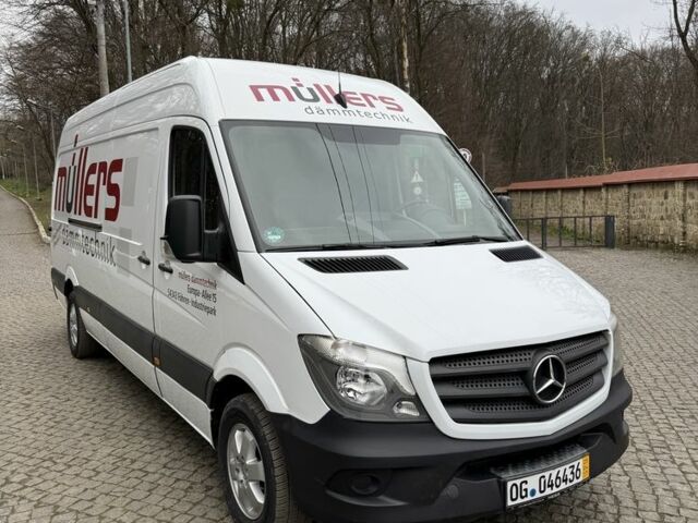 Мерседес Sprinter, об'ємом двигуна 0 л та пробігом 0 тис. км за 29500 $, фото 4 на Automoto.ua