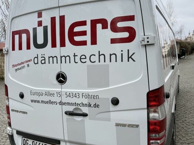 Мерседес Sprinter, об'ємом двигуна 0 л та пробігом 0 тис. км за 29500 $, фото 10 на Automoto.ua