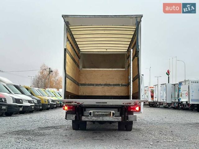 Мерседес Sprinter, объемом двигателя 2.2 л и пробегом 200 тыс. км за 24800 $, фото 29 на Automoto.ua