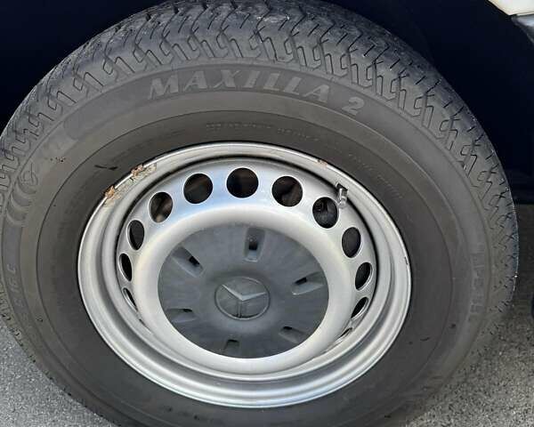 Мерседес Sprinter, об'ємом двигуна 2.1 л та пробігом 15 тис. км за 27000 $, фото 12 на Automoto.ua