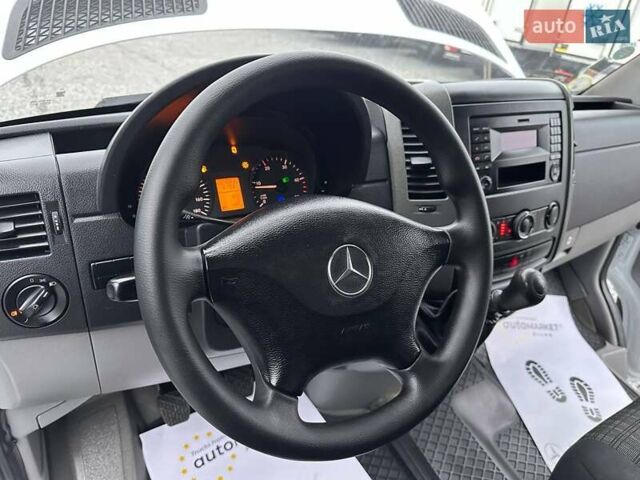 Мерседес Sprinter, объемом двигателя 2.2 л и пробегом 200 тыс. км за 24800 $, фото 34 на Automoto.ua