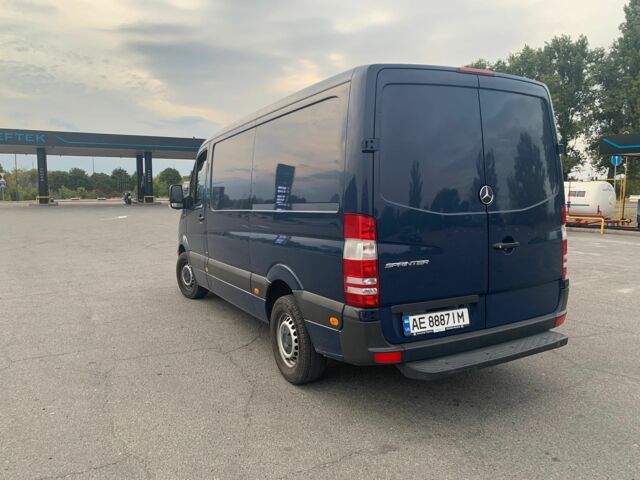 Мерседес Sprinter, об'ємом двигуна 0 л та пробігом 0 тис. км за 19800 $, фото 4 на Automoto.ua