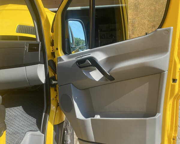 Мерседес Sprinter, об'ємом двигуна 2.2 л та пробігом 310 тис. км за 18800 $, фото 16 на Automoto.ua