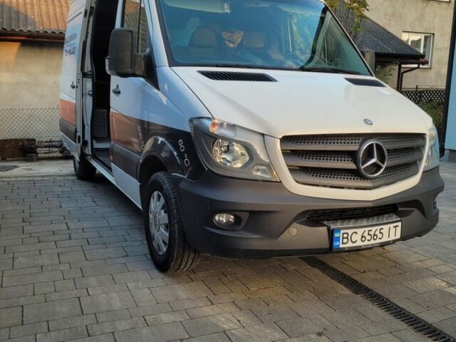Мерседес Sprinter, объемом двигателя 0 л и пробегом 0 тыс. км за 22451 $, фото 1 на Automoto.ua