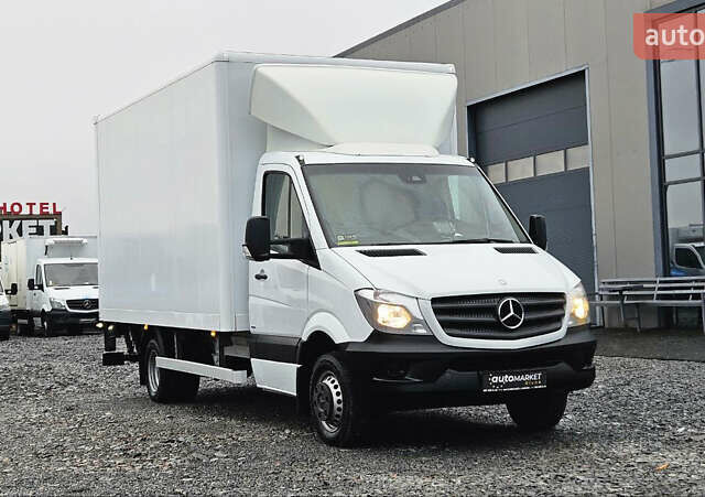 Мерседес Sprinter, объемом двигателя 2.2 л и пробегом 185 тыс. км за 24800 $, фото 3 на Automoto.ua