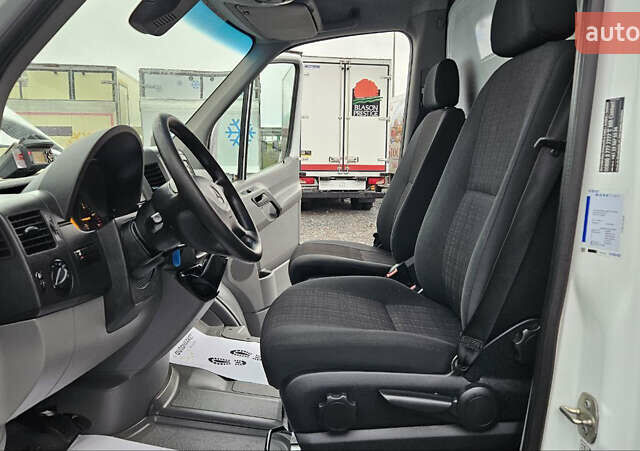 Мерседес Sprinter, объемом двигателя 2.2 л и пробегом 185 тыс. км за 24800 $, фото 40 на Automoto.ua