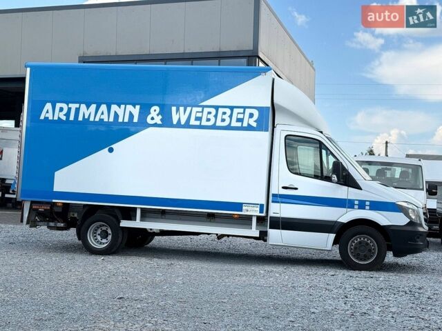 Мерседес Sprinter, объемом двигателя 2.2 л и пробегом 173 тыс. км за 26900 $, фото 1 на Automoto.ua