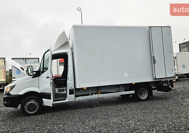 Мерседес Sprinter, объемом двигателя 2.2 л и пробегом 185 тыс. км за 24800 $, фото 23 на Automoto.ua