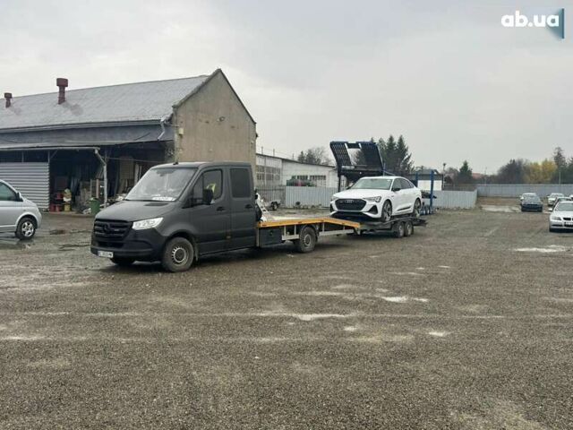 Мерседес Sprinter, об'ємом двигуна 2.1 л та пробігом 299 тис. км за 34900 $, фото 10 на Automoto.ua