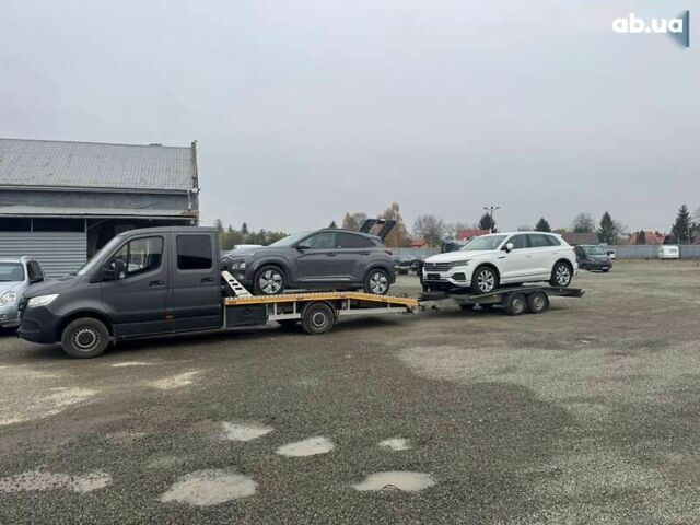 Мерседес Sprinter, об'ємом двигуна 2.1 л та пробігом 299 тис. км за 34900 $, фото 11 на Automoto.ua