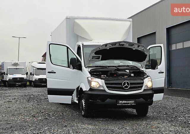 Мерседес Sprinter, объемом двигателя 2.2 л и пробегом 185 тыс. км за 24800 $, фото 19 на Automoto.ua