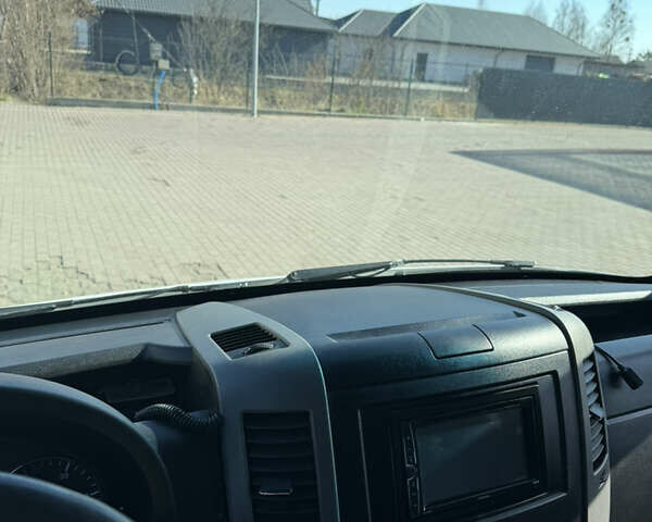 Мерседес Sprinter, объемом двигателя 3 л и пробегом 400 тыс. км за 29999 $, фото 44 на Automoto.ua