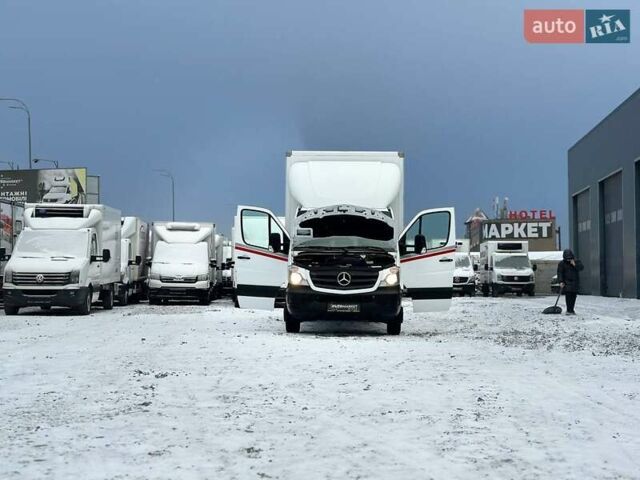 Мерседес Sprinter, об'ємом двигуна 2.2 л та пробігом 187 тис. км за 26800 $, фото 21 на Automoto.ua