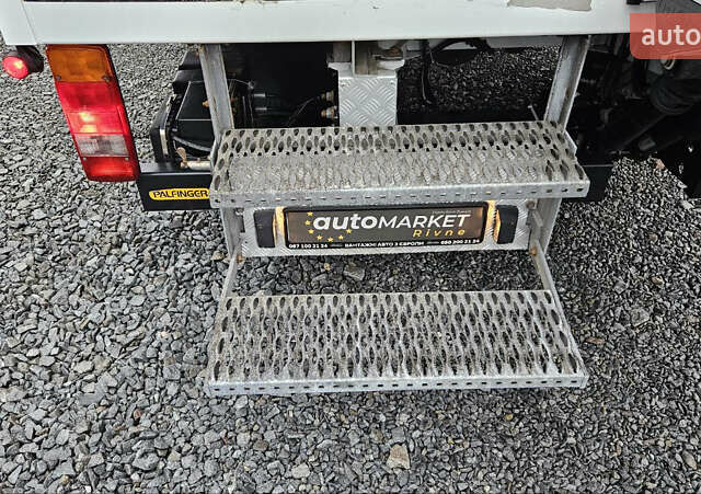 Мерседес Sprinter, объемом двигателя 2.2 л и пробегом 185 тыс. км за 24800 $, фото 31 на Automoto.ua