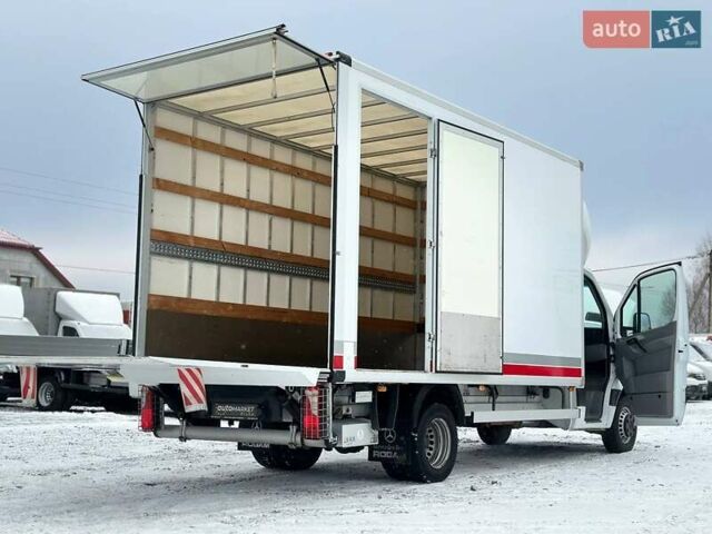 Мерседес Sprinter, об'ємом двигуна 2.2 л та пробігом 187 тис. км за 26800 $, фото 29 на Automoto.ua