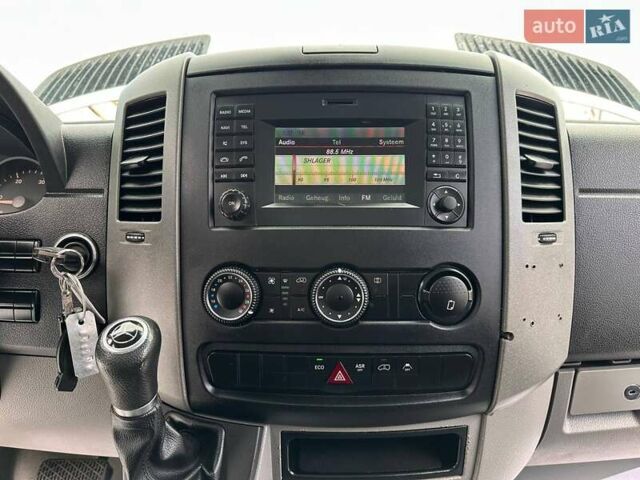 Мерседес Sprinter, об'ємом двигуна 2.2 л та пробігом 187 тис. км за 26800 $, фото 32 на Automoto.ua