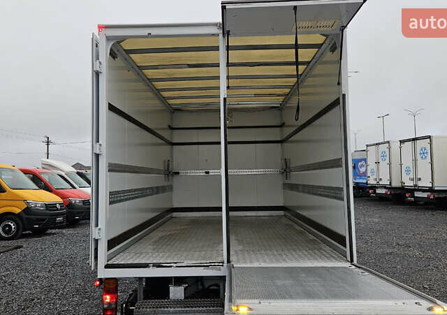 Мерседес Sprinter, объемом двигателя 2.2 л и пробегом 185 тыс. км за 24800 $, фото 29 на Automoto.ua