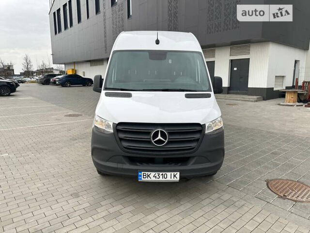 Мерседес Sprinter, об'ємом двигуна 0 л та пробігом 396 тис. км за 25990 $, фото 6 на Automoto.ua