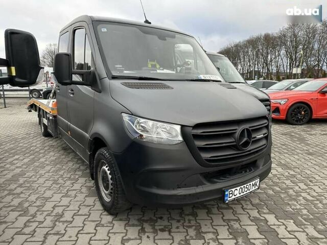 Мерседес Sprinter, об'ємом двигуна 2.1 л та пробігом 299 тис. км за 34900 $, фото 1 на Automoto.ua