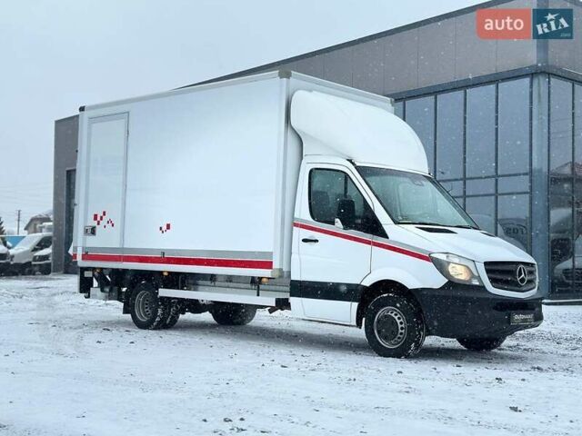 Мерседес Sprinter, об'ємом двигуна 2.2 л та пробігом 187 тис. км за 26800 $, фото 3 на Automoto.ua