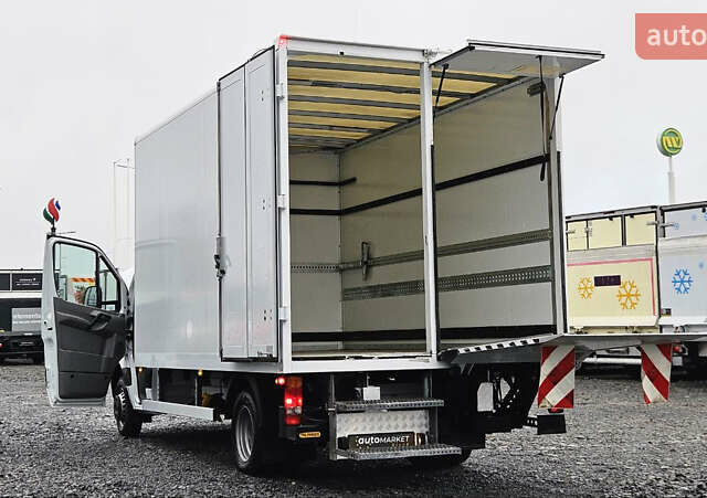 Мерседес Sprinter, объемом двигателя 2.2 л и пробегом 185 тыс. км за 24800 $, фото 26 на Automoto.ua