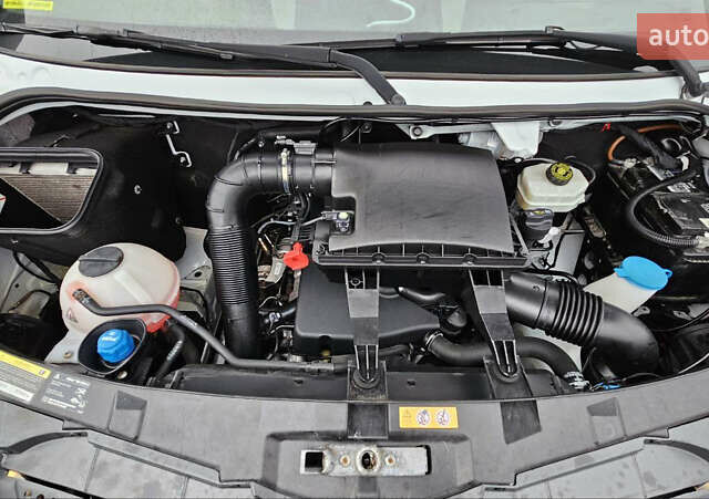 Мерседес Sprinter, объемом двигателя 2.2 л и пробегом 185 тыс. км за 24800 $, фото 38 на Automoto.ua