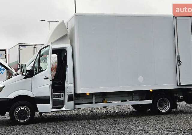 Мерседес Sprinter, объемом двигателя 2.2 л и пробегом 185 тыс. км за 24800 $, фото 24 на Automoto.ua